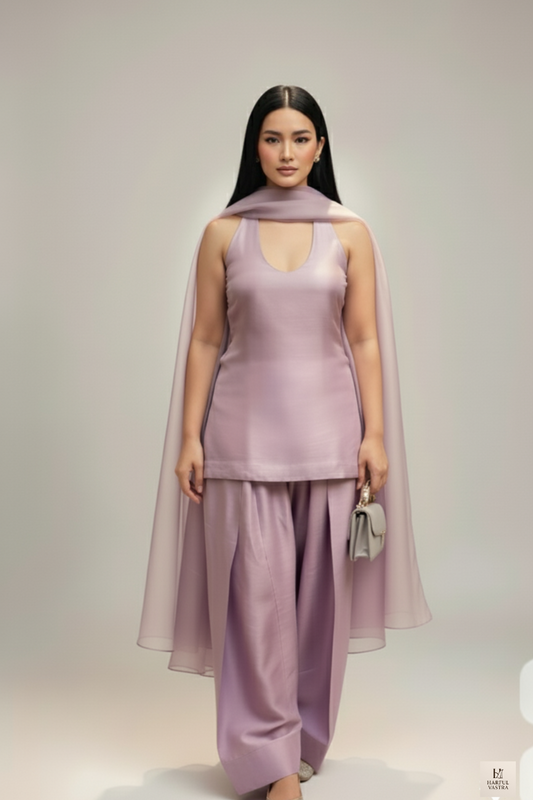 The Mauve Halo Set