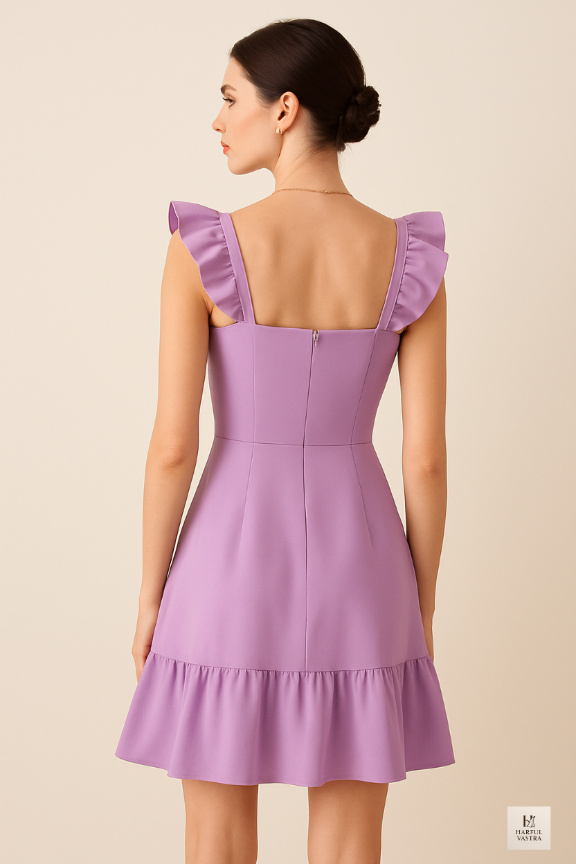 Lavender Flutter Mini