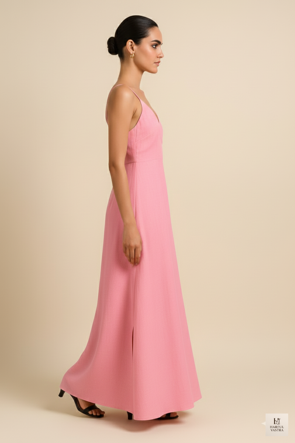 Sorrento Crisscross Maxi Dress