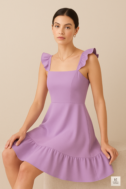 Lavender Flutter Mini