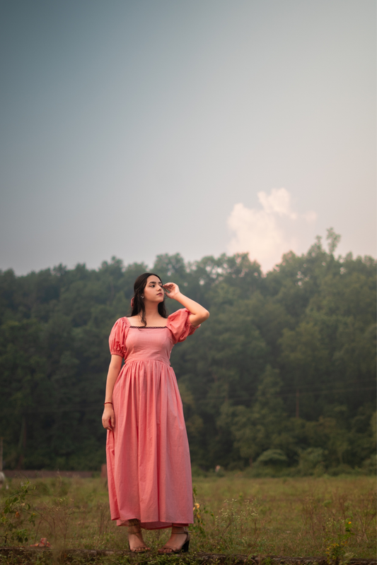 Rosaline Gown