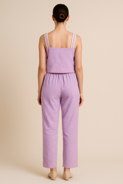 Lavender Breeze Co-Ord Set