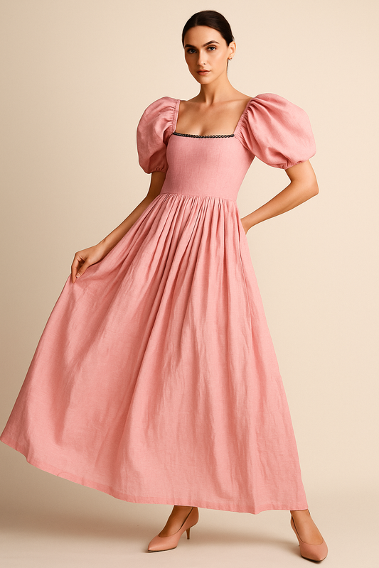 Rosaline Gown