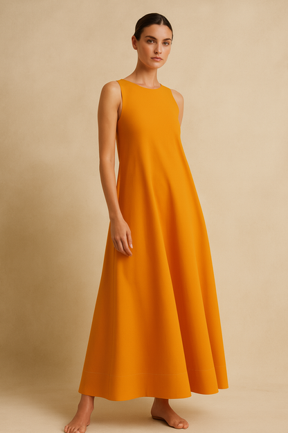 Sunstone Flow Dress