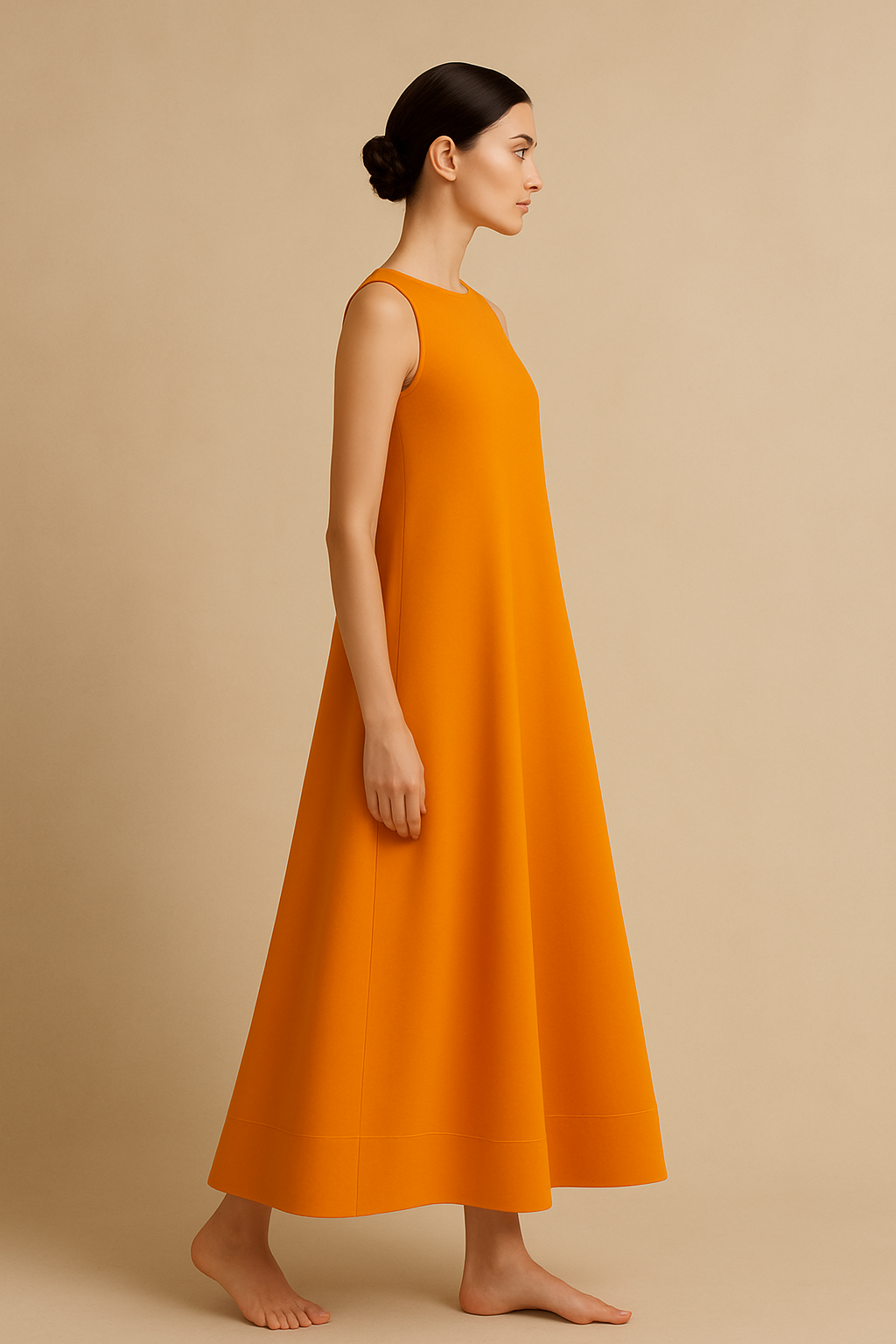 Sunstone Flow Dress