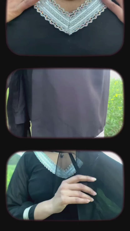 Noor ’90s Bell Suit Set