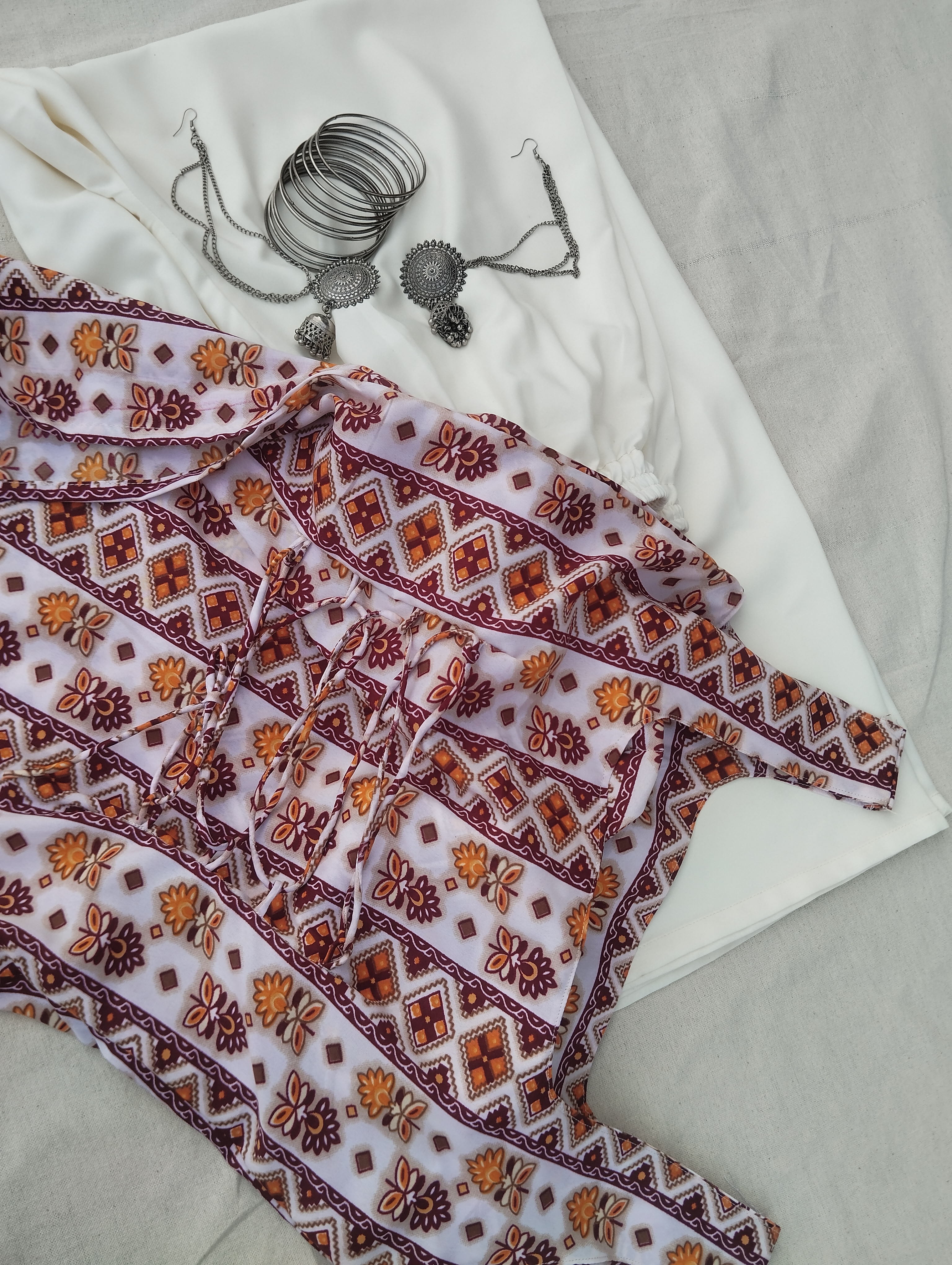 Meher Kurti Set