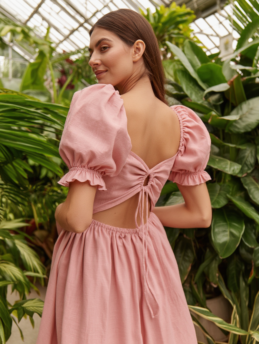 Rosé Poise Midi